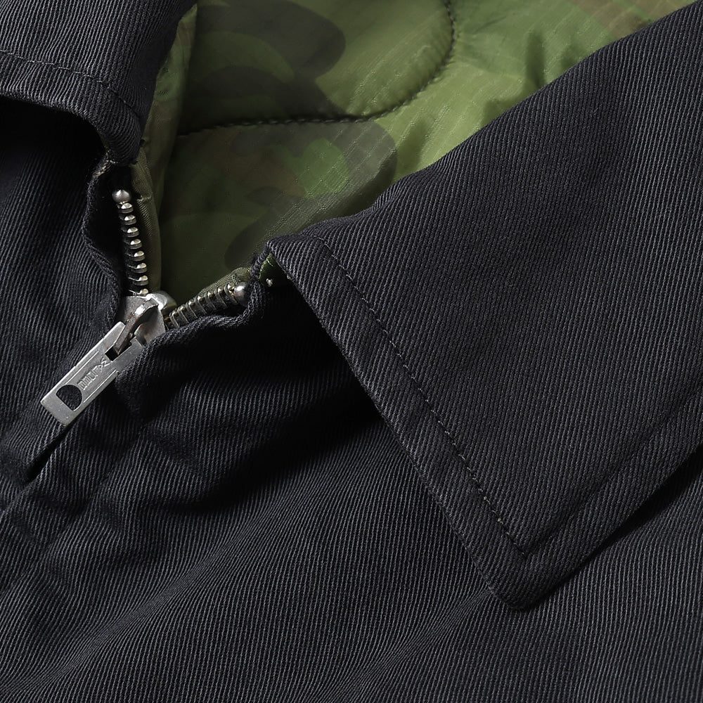 Unlikely Reversible Vietnam Jacket