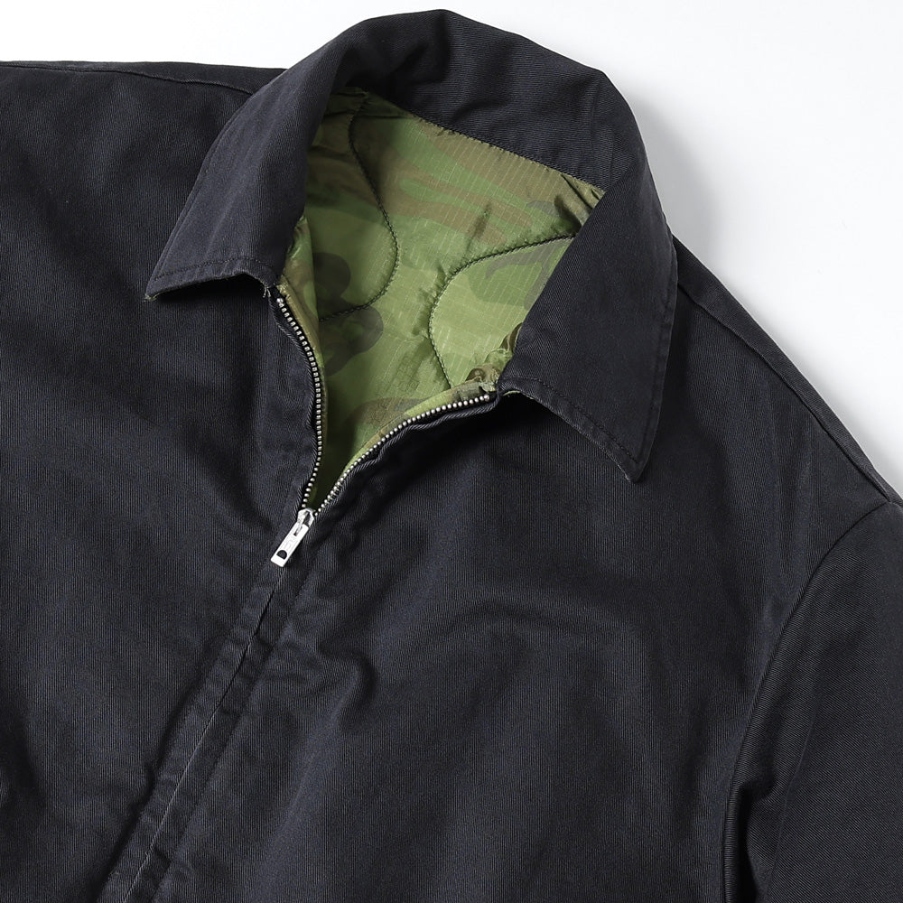 Unlikely Reversible Vietnam Jacket
