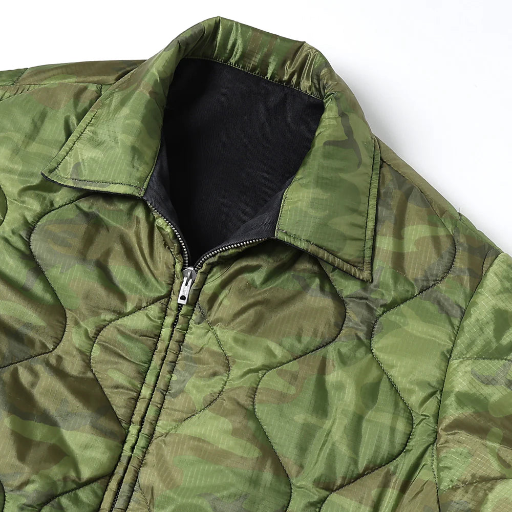 Unlikely Reversible Vietnam Jacket