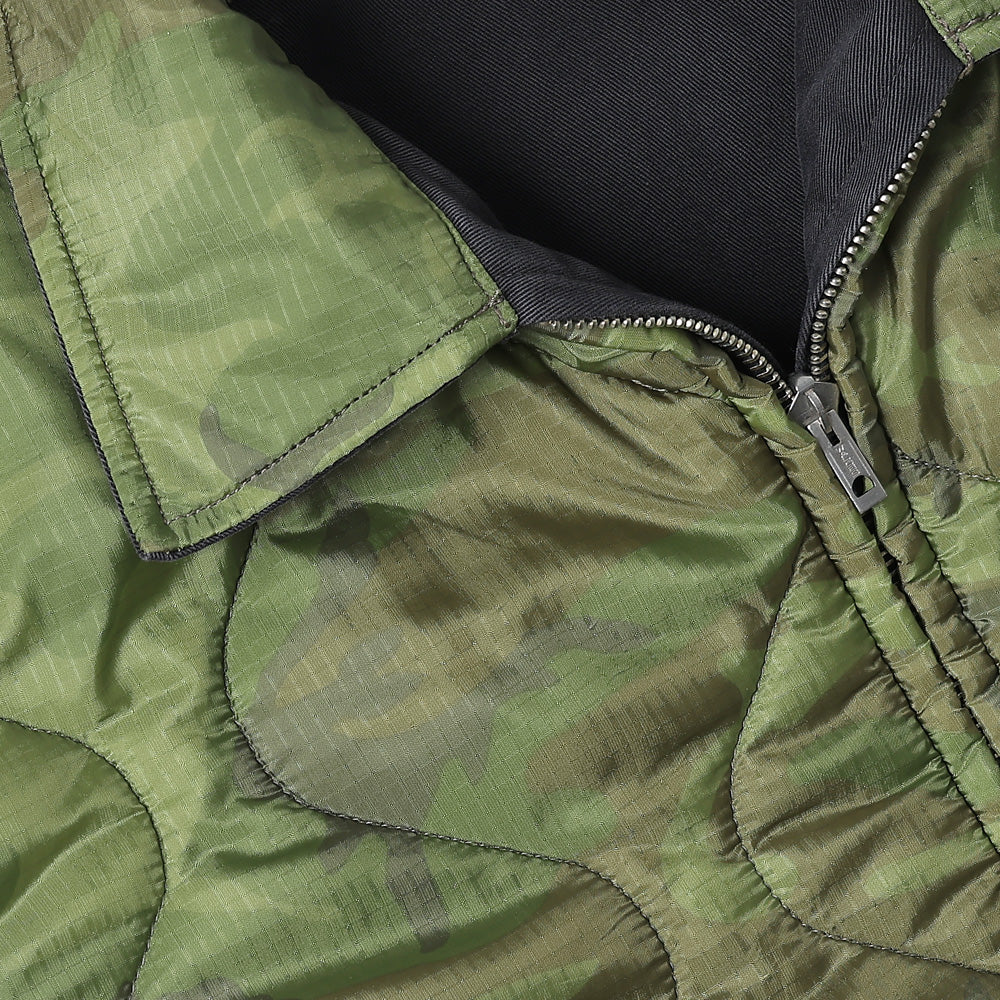 Unlikely Reversible Vietnam Jacket