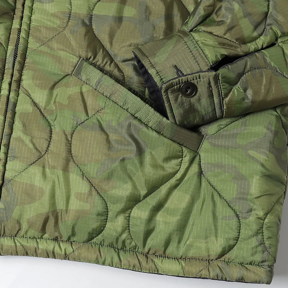 Unlikely Reversible Vietnam Jacket