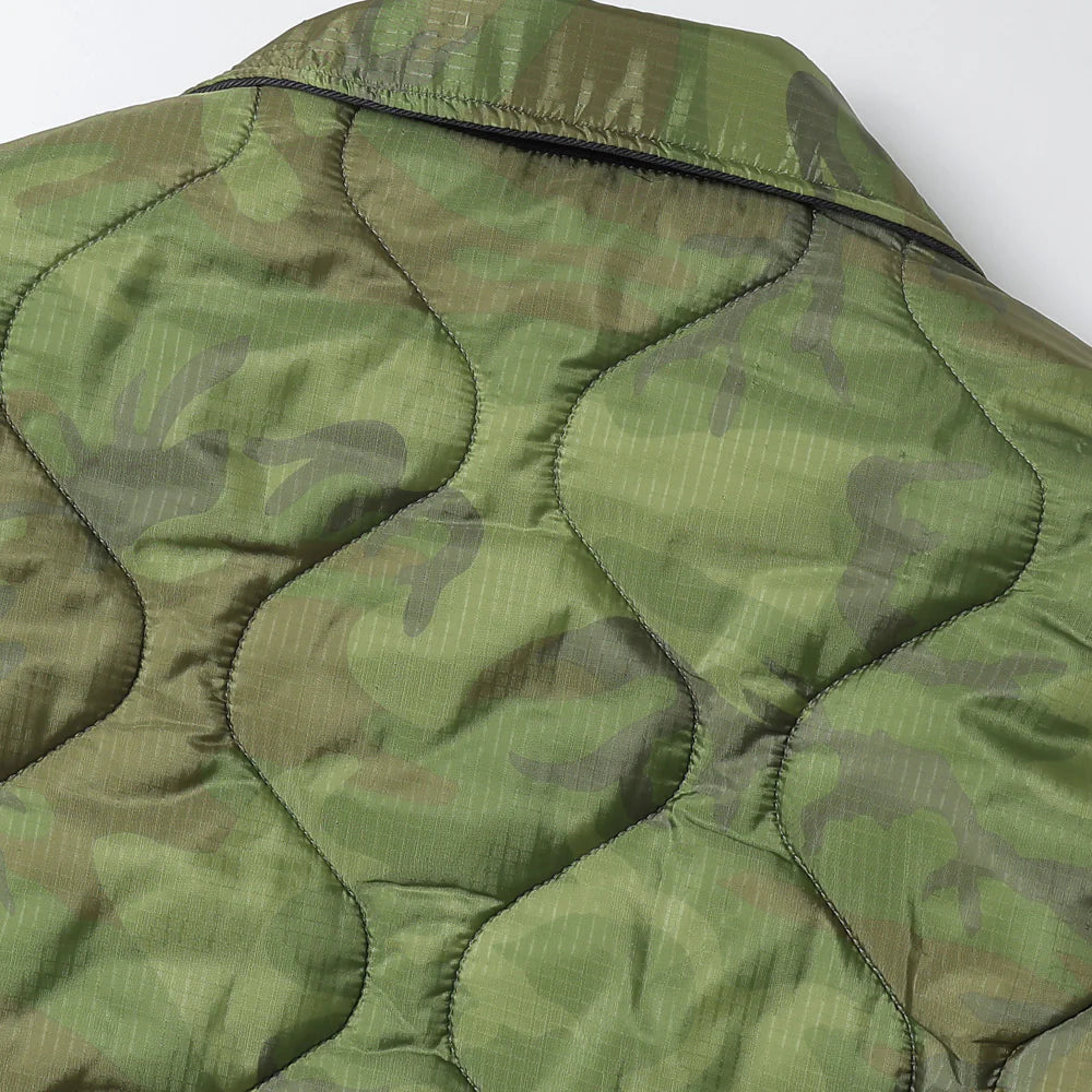 Unlikely Reversible Vietnam Jacket