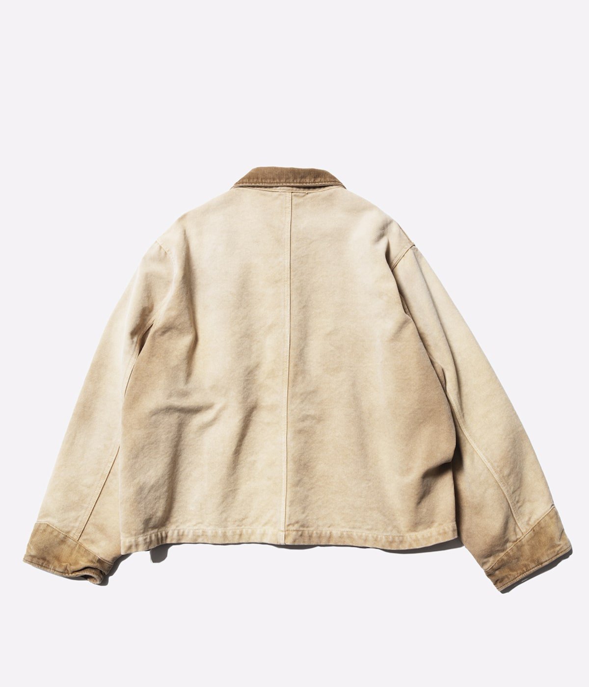 Unlikely Old Hunter Jacket