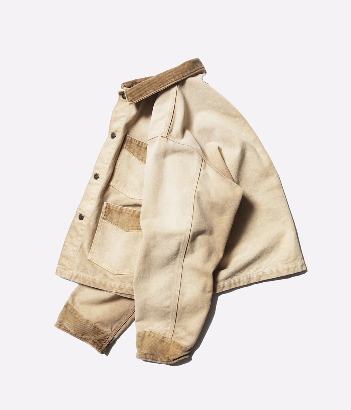 Unlikely Old Hunter Jacket