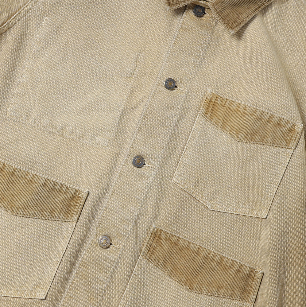 Unlikely Old Hunter Jacket