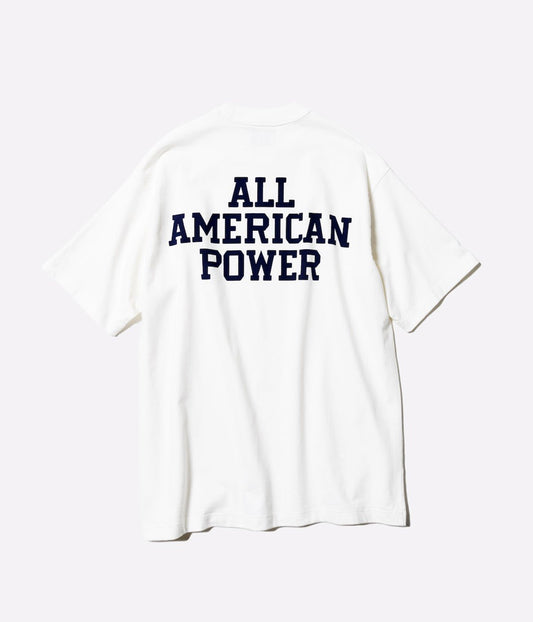 Unlikely Authentic Tee All American