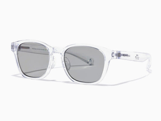 JINS × Snow Peak SUNGLASSES ï¼?60° Wellington Sunglasses Clear