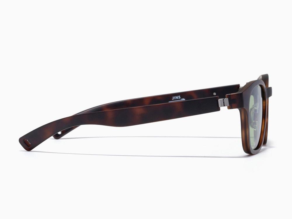 JINS × Snow Peak SUNGLASSES ï¼?60° Wellington Sunglasses Clear