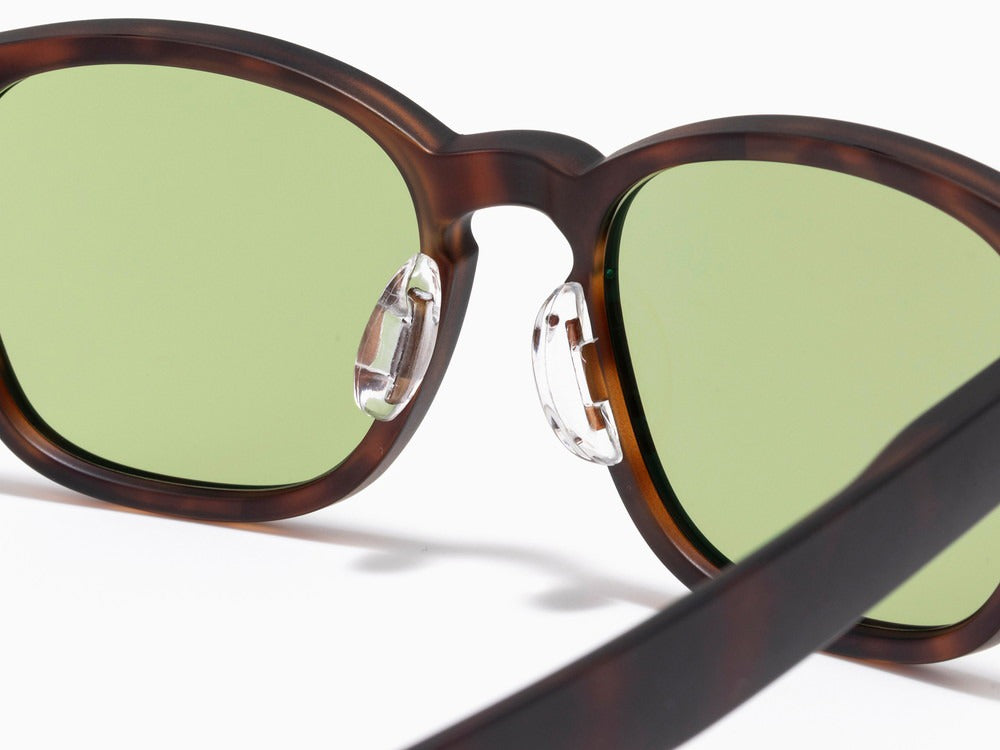 JINS × Snow Peak SUNGLASSES ï¼?60° Wellington Sunglasses Clear