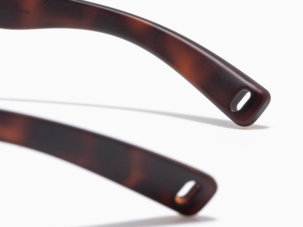 JINS × Snow Peak SUNGLASSES ï¼?60° Wellington Sunglasses Matt Brown Demi