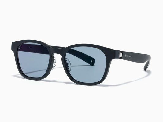 JINS × Snow Peak SUNGLASSES ï¼?60° Wellington Sunglasses Matte Black