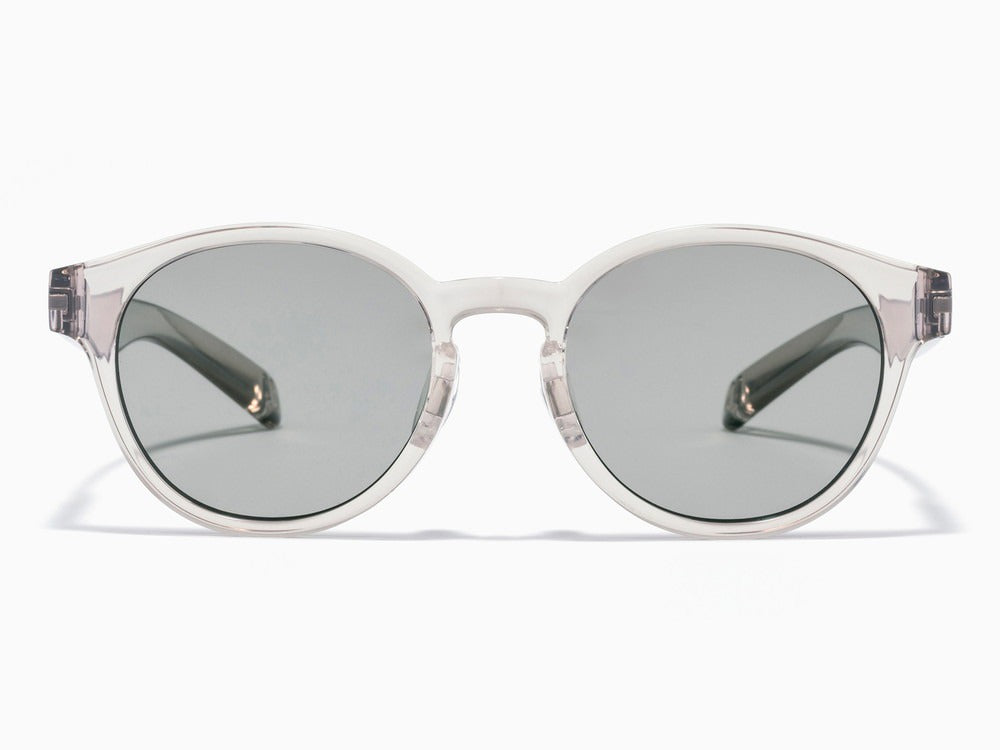 JINS × Snow Peak SUNGLASSES ï¼?60° Boston Sunglasses Clear