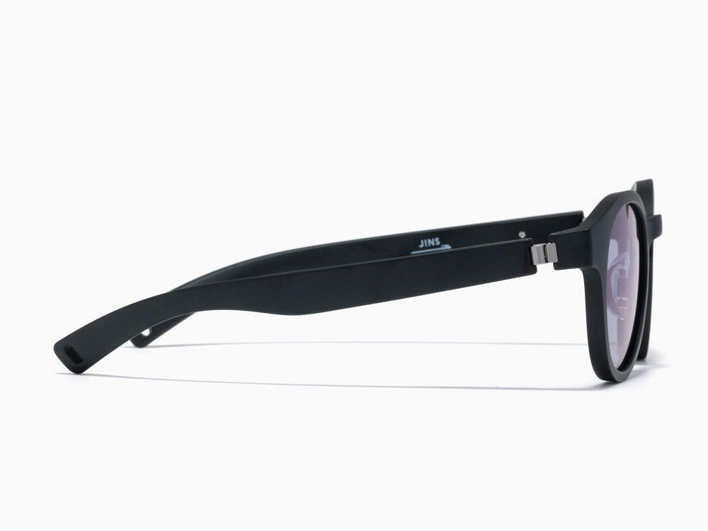 JINS × Snow Peak SUNGLASSES ï¼?60° Boston Sunglasses Clear