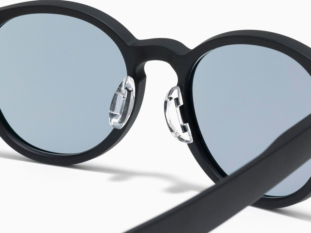 JINS × Snow Peak SUNGLASSES ï¼?60° Boston Sunglasses Matt Brown Demi