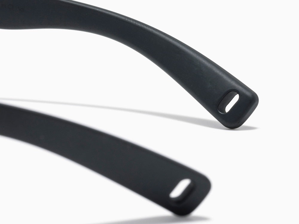 JINS × Snow Peak SUNGLASSES ï¼?60° Boston Sunglasses Matte Black