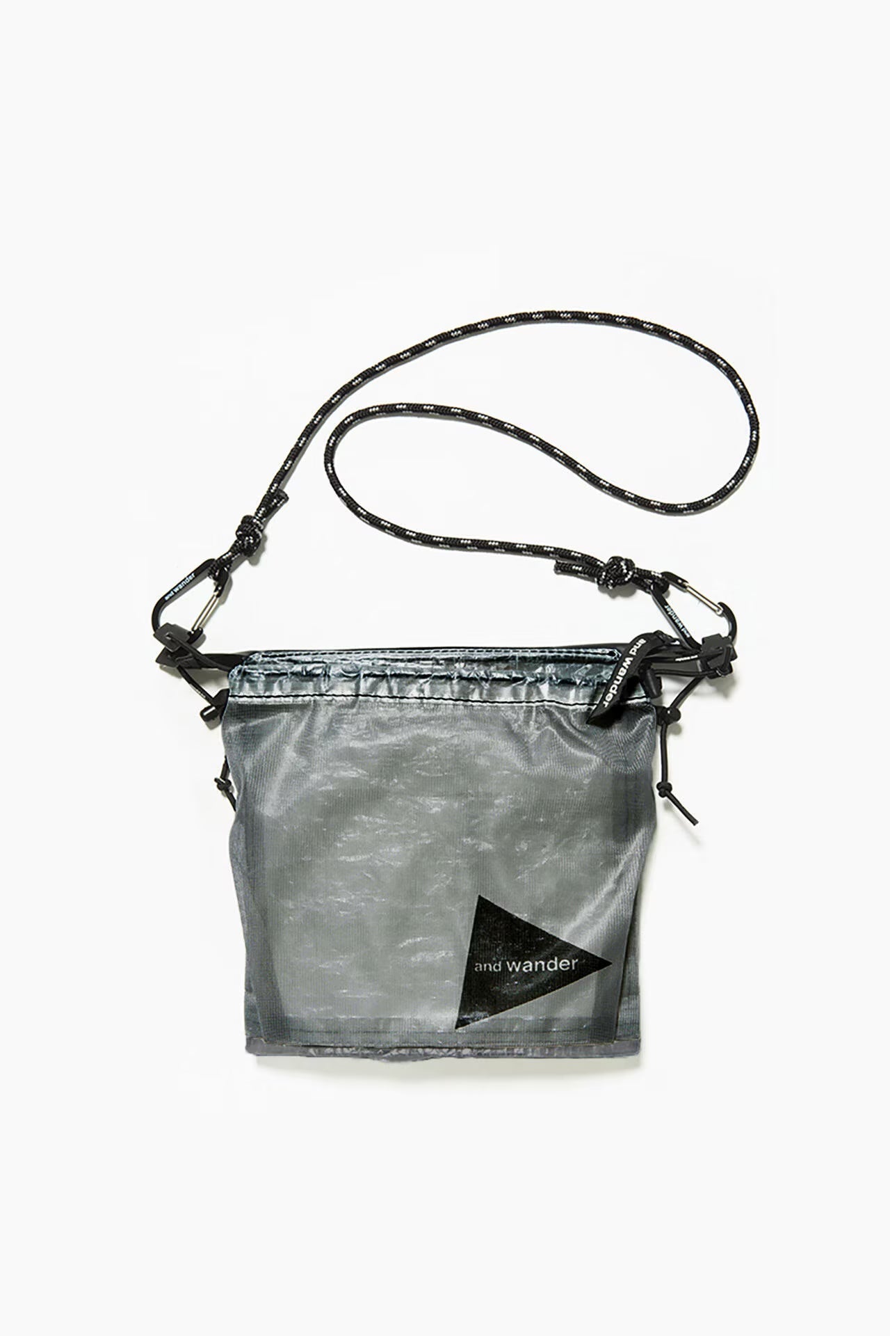 and wander UL sacoche with Dyneema®