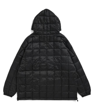 TAION OVER SIZE DOWN HOODIE (ECO)