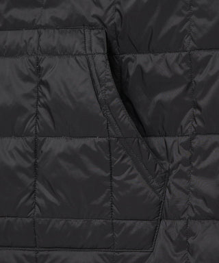 TAION OVER SIZE DOWN HOODIE (ECO)