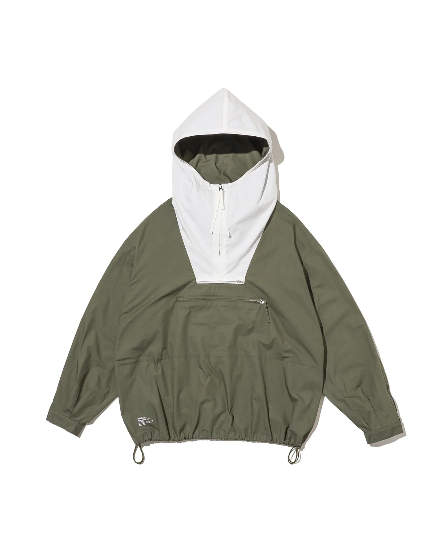 FreshService UTILITY ANORAK PARKA