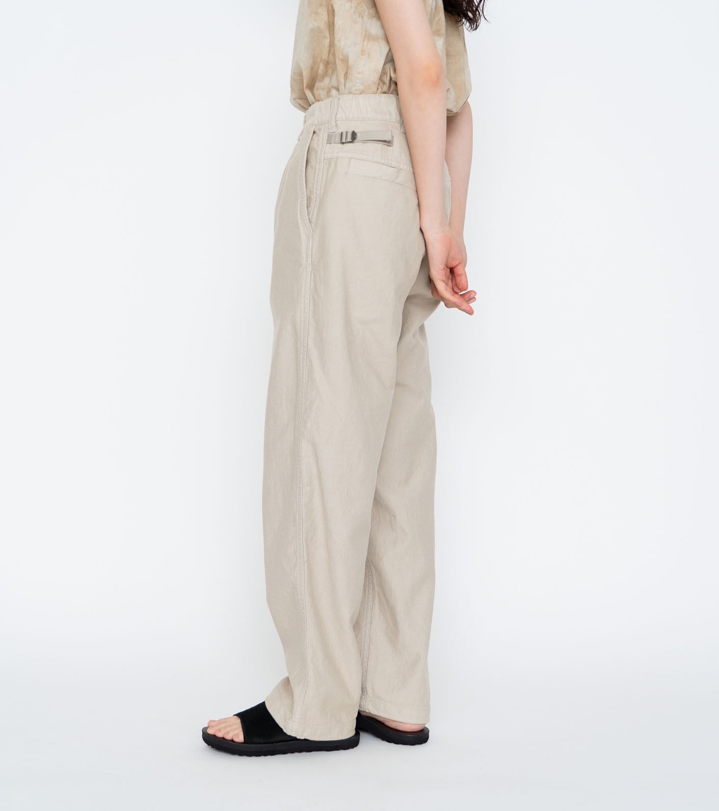 THE NORTH FACE PURPLE LABEL Uncut Corduroy Wide Tapered Field Pants