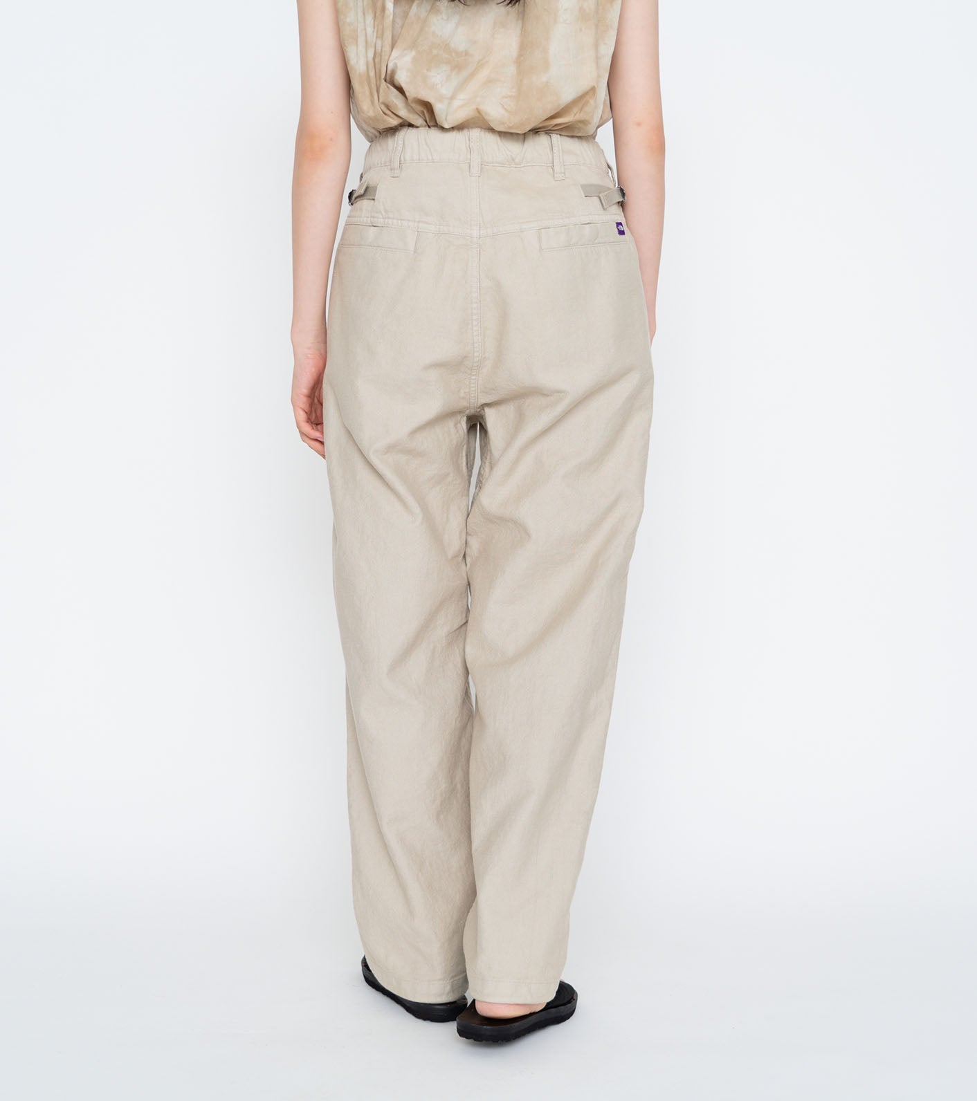 THE NORTH FACE PURPLE LABEL Uncut Corduroy Wide Tapered Field Pants