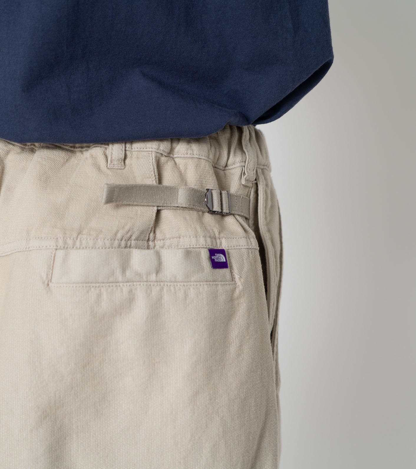 THE NORTH FACE PURPLE LABEL Uncut Corduroy Wide Tapered Field Pants