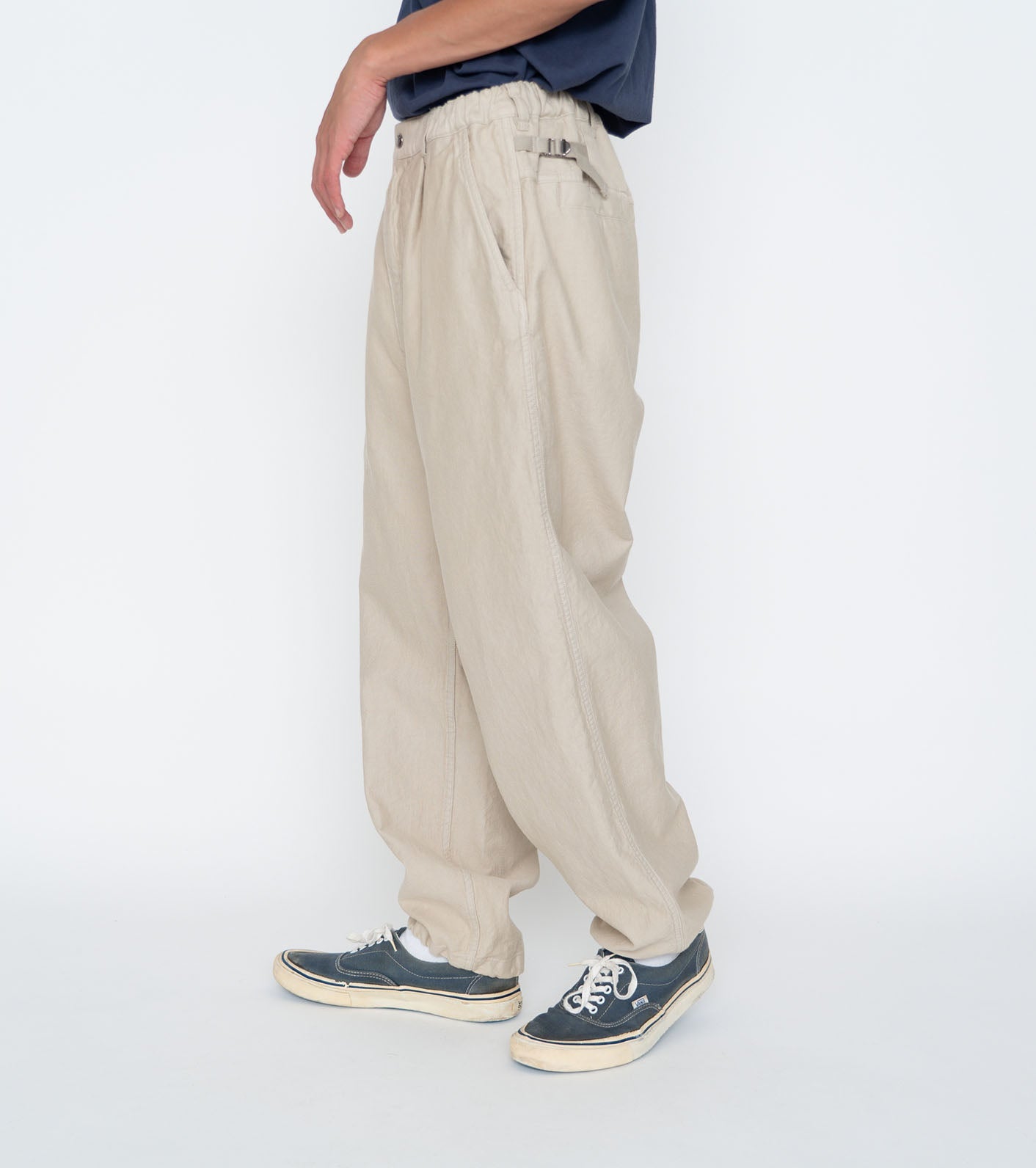 THE NORTH FACE PURPLE LABEL Uncut Corduroy Wide Tapered Field Pants
