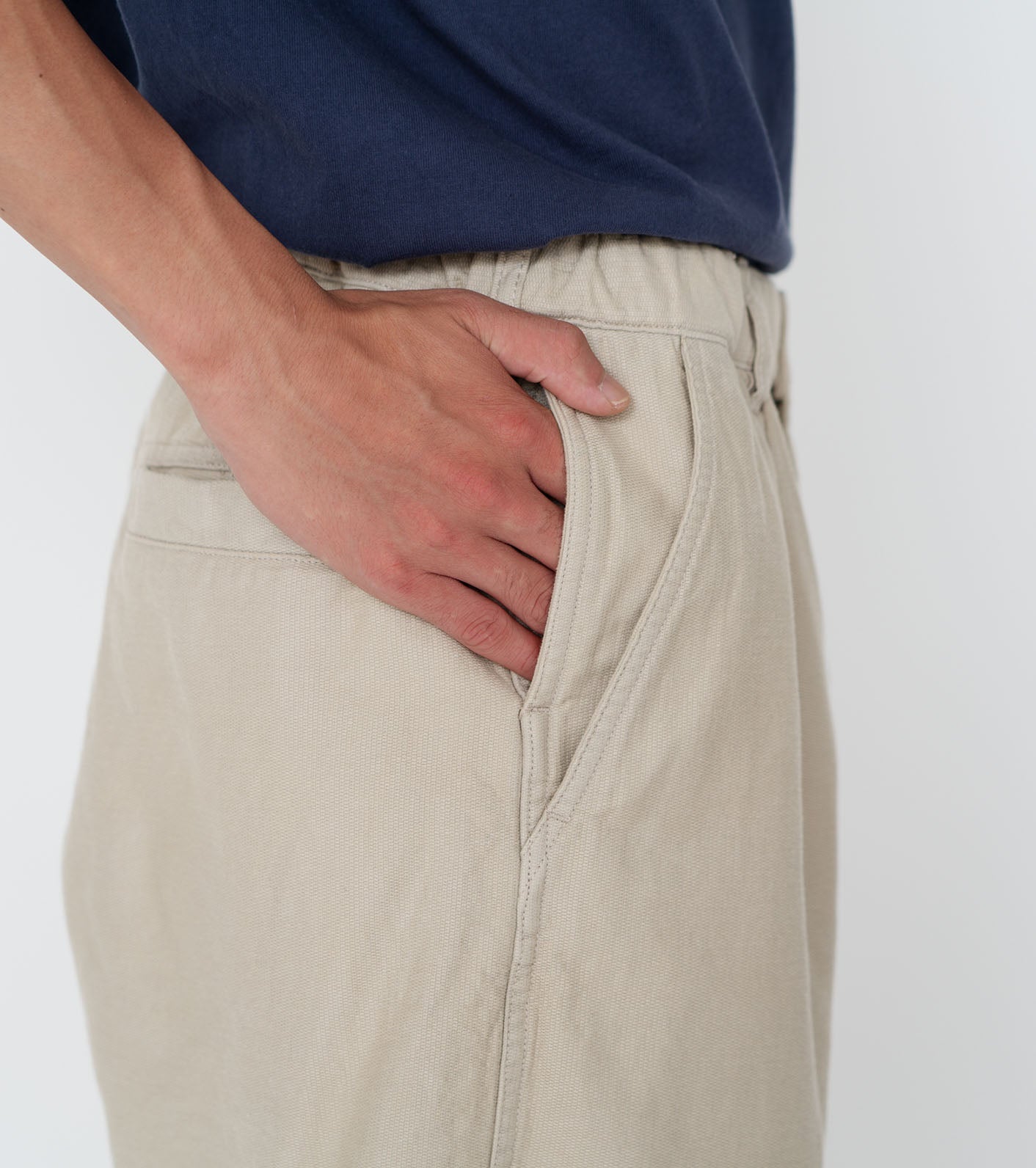 THE NORTH FACE PURPLE LABEL Uncut Corduroy Wide Tapered Field Pants