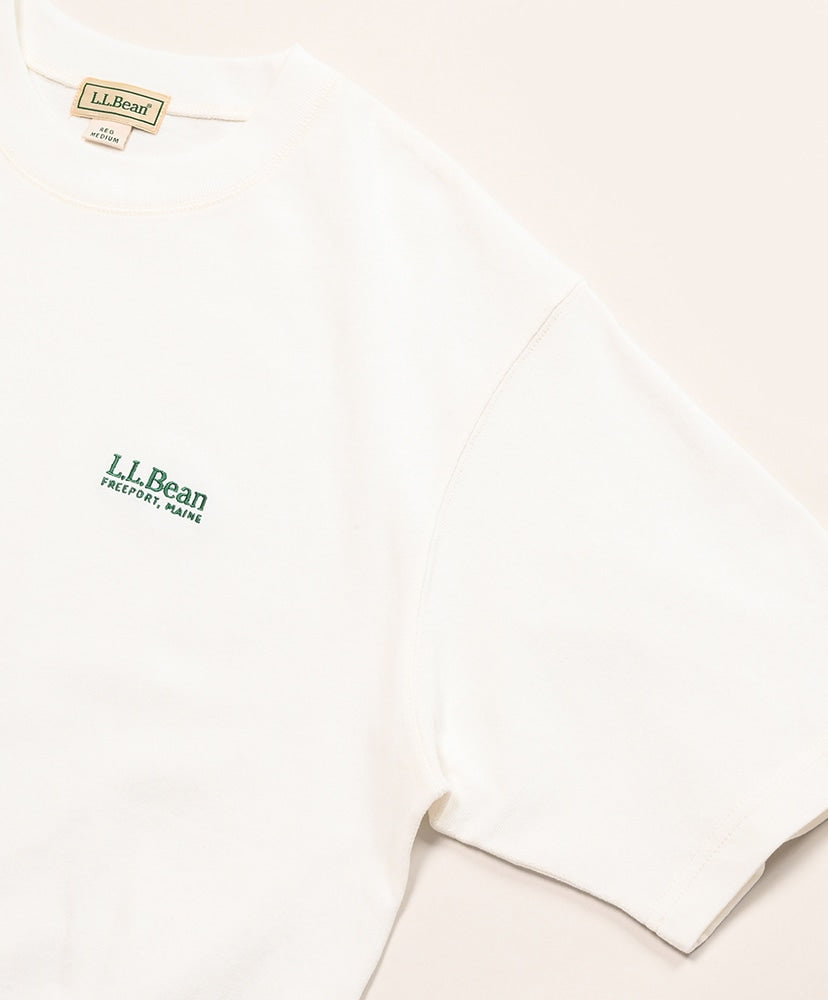 L.L.Bean JAPAN EDITION Union Short-Sleeve Tee