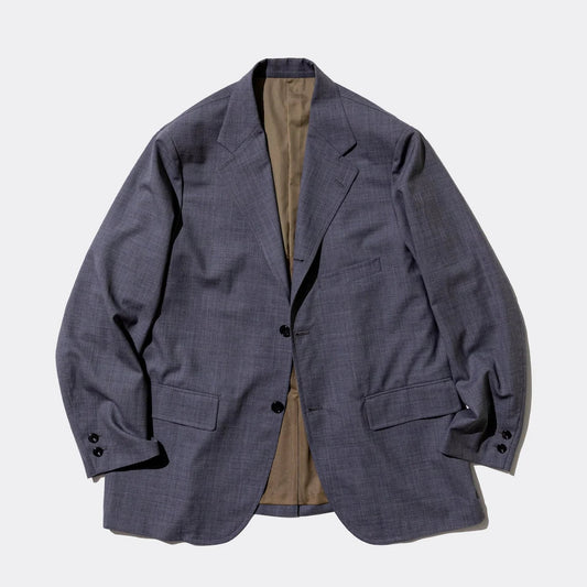 Unlikely Assembled Sports Coat Tropical