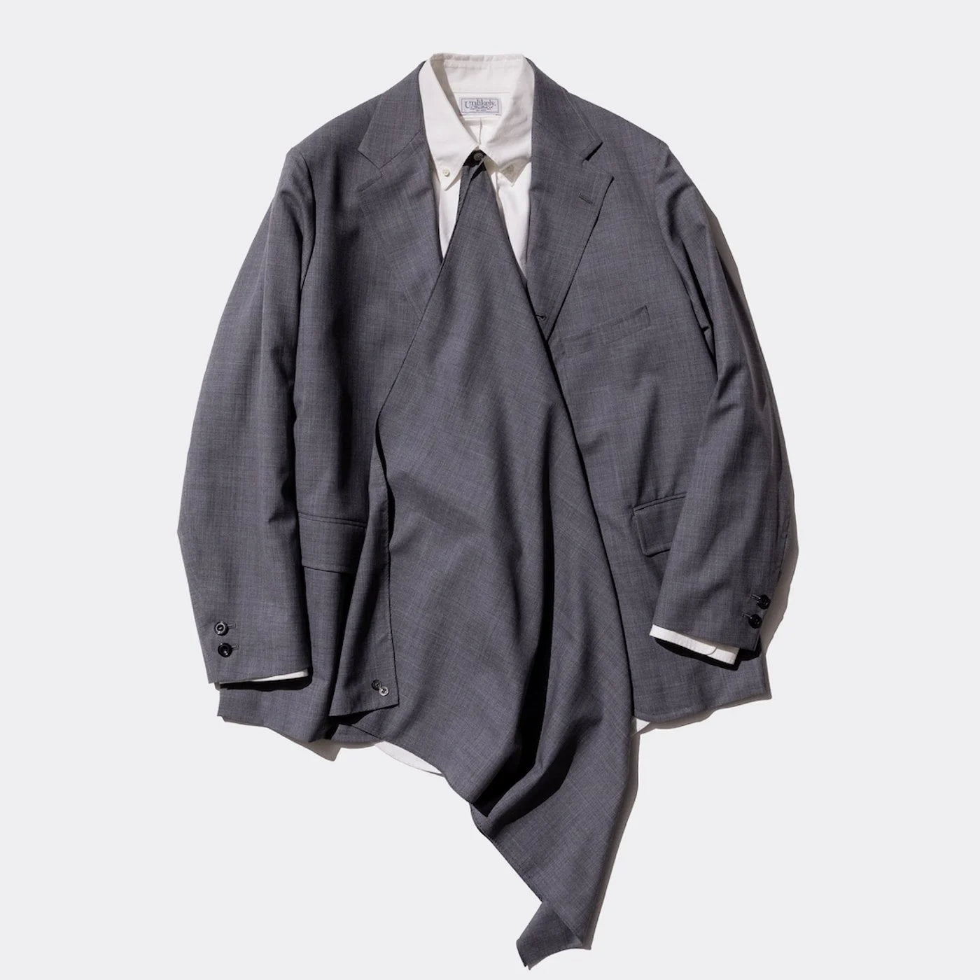 Unlikely Assembled Sports Coat Tropical