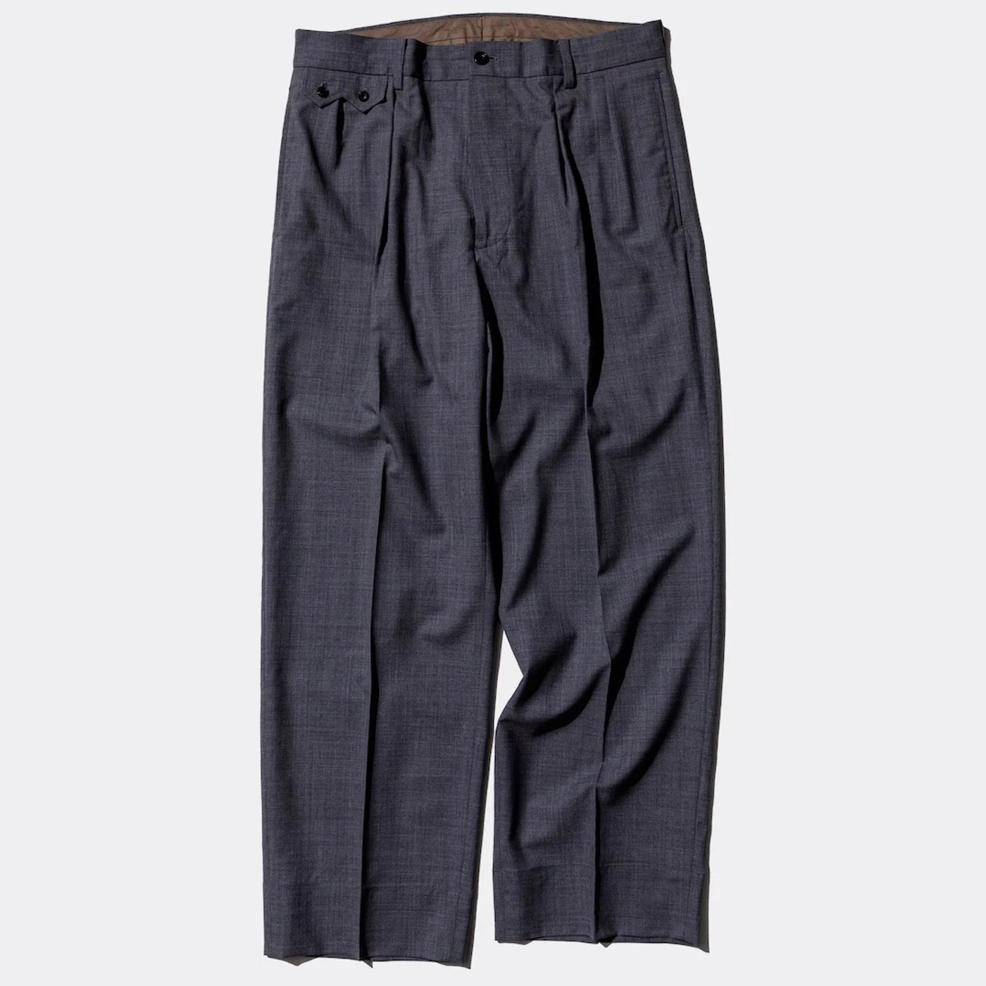 Unlikely Sawtooth Flap 2P Trousers Tropical