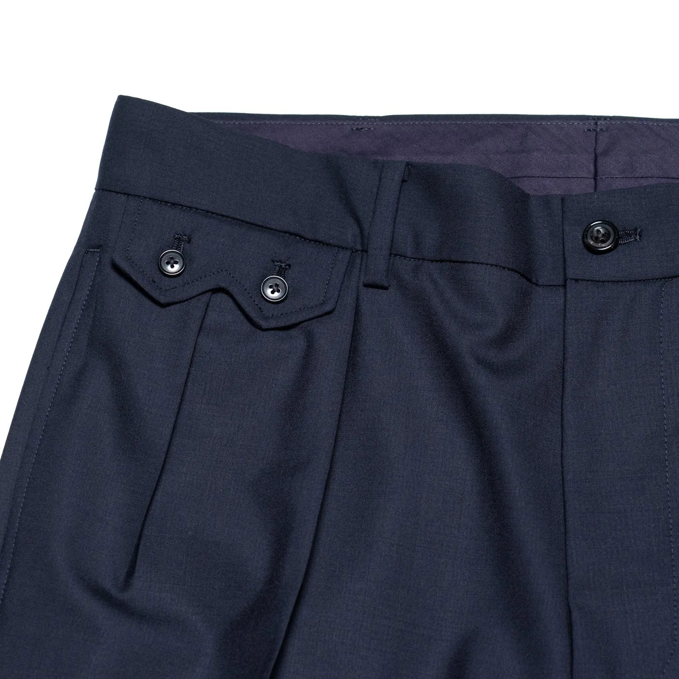 Unlikely Sawtooth Flap 2P Trousers Tropical