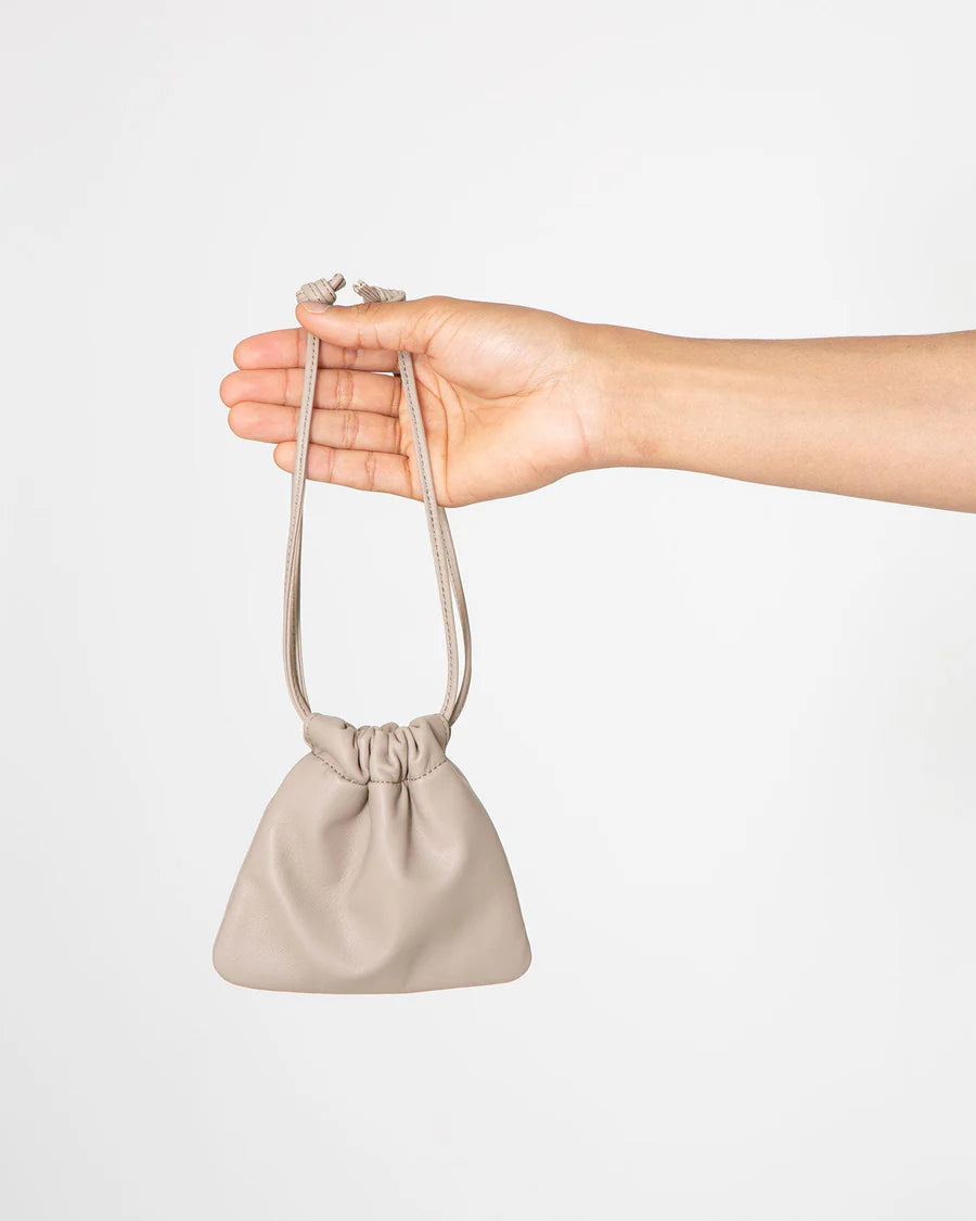 Aeta DRAWSTRING POUCH S