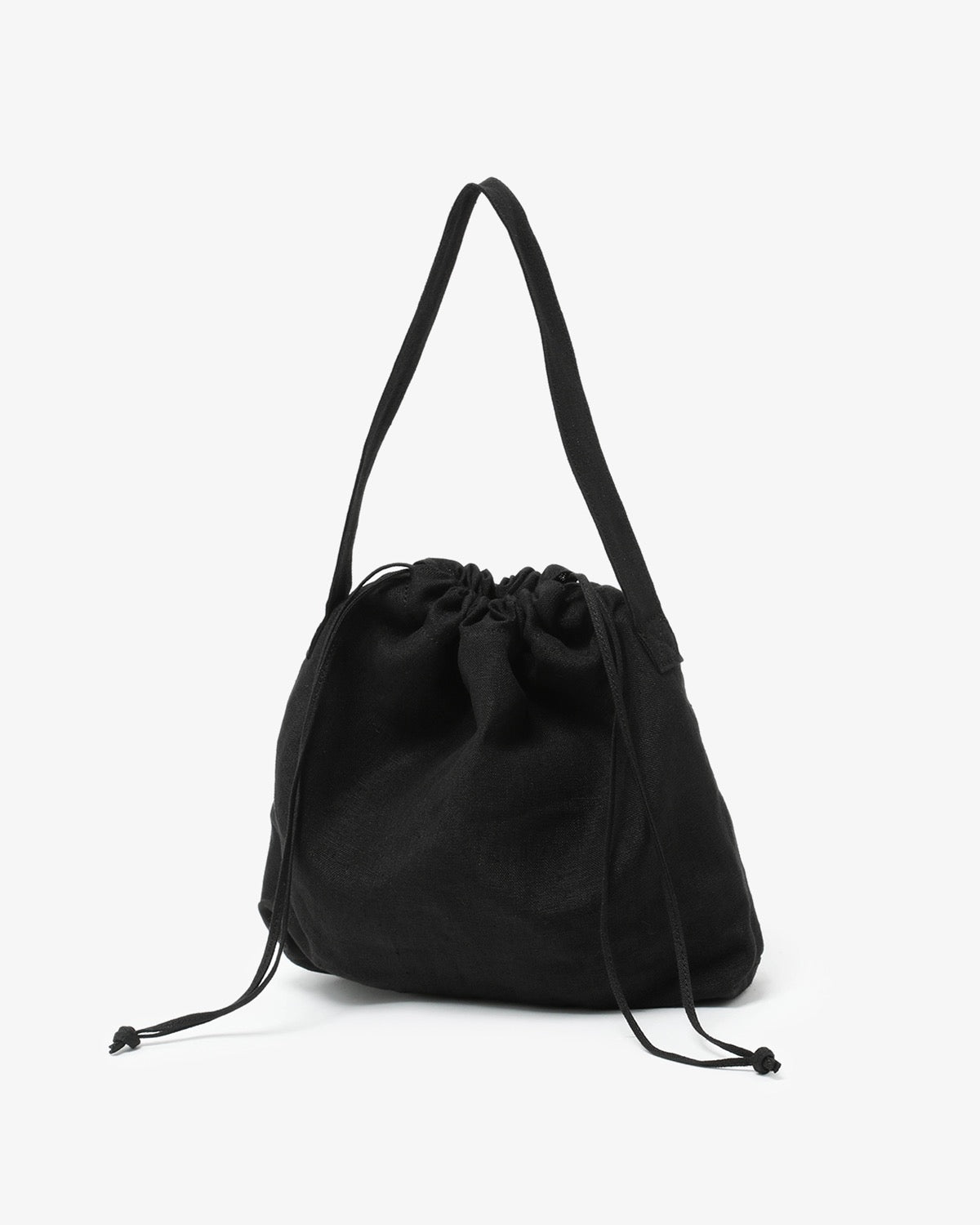 Aeta DRAW STRING ONE SHOULDER : S