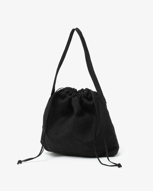 Aeta DRAW STRING ONE SHOULDER : S