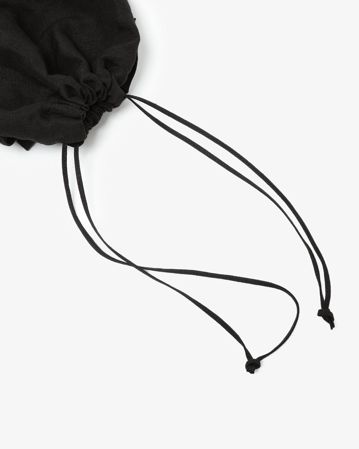 Aeta DRAW STRING ONE SHOULDER : S