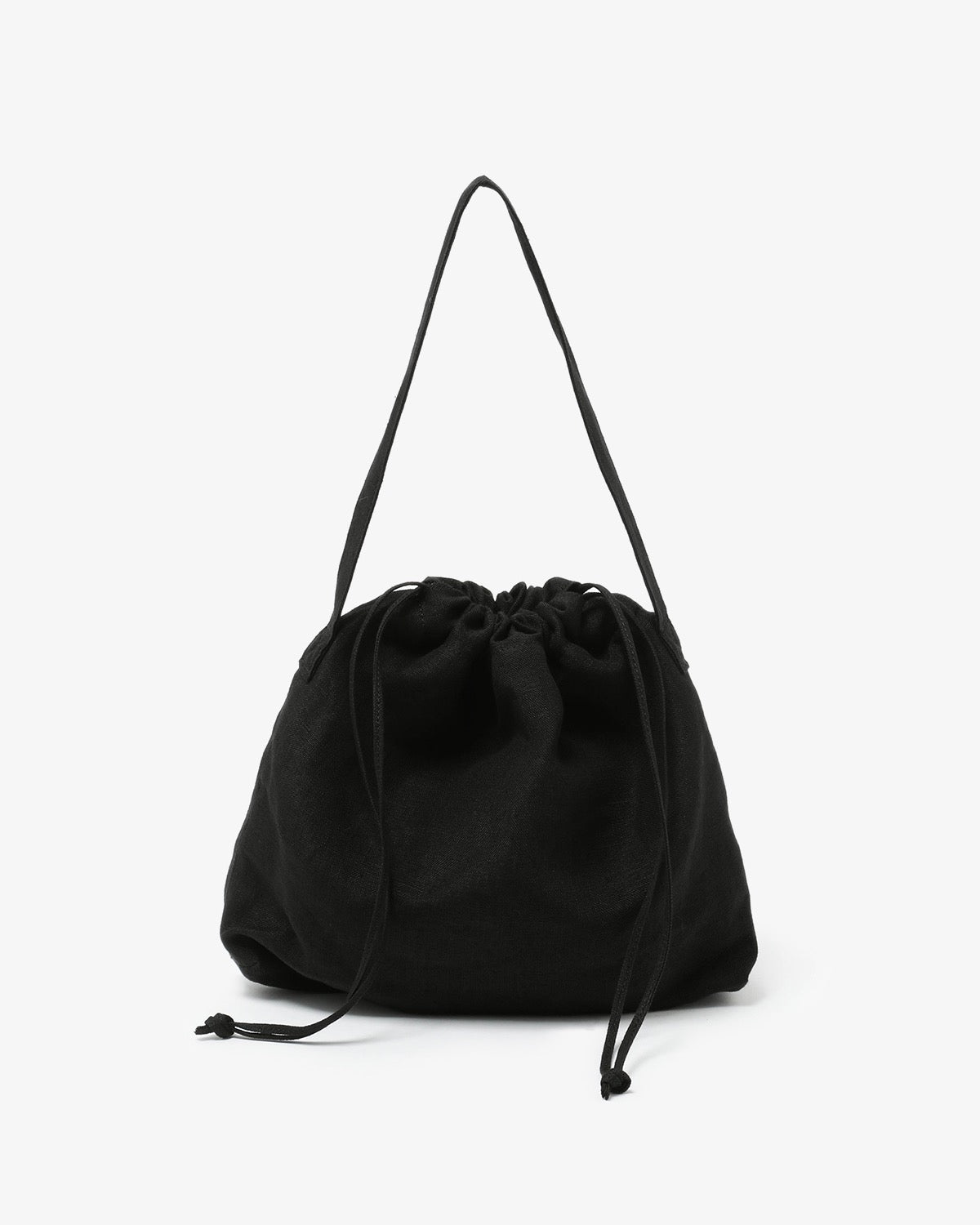 Aeta DRAW STRING ONE SHOULDER : S