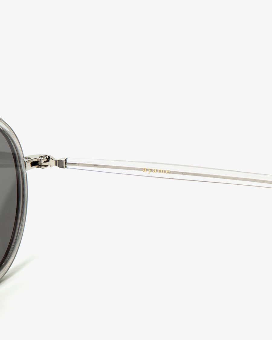 ayame FOCUS Sunglass - Light Gray