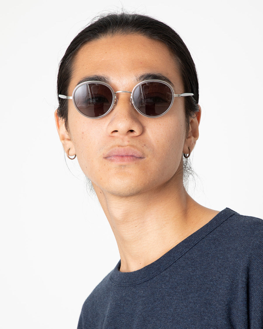 ayame FOCUS Sunglass - Light Gray