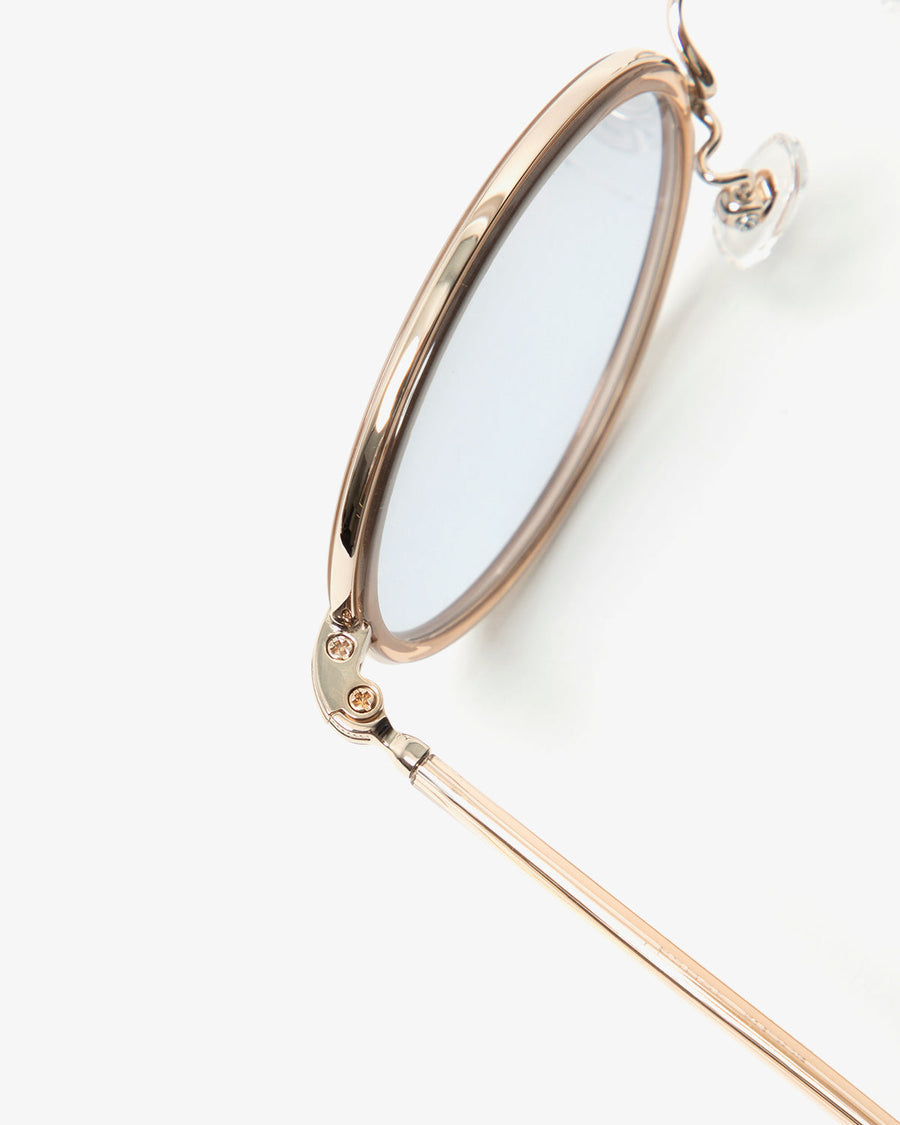 ayame FOCUS Sunglass - LT.Brown