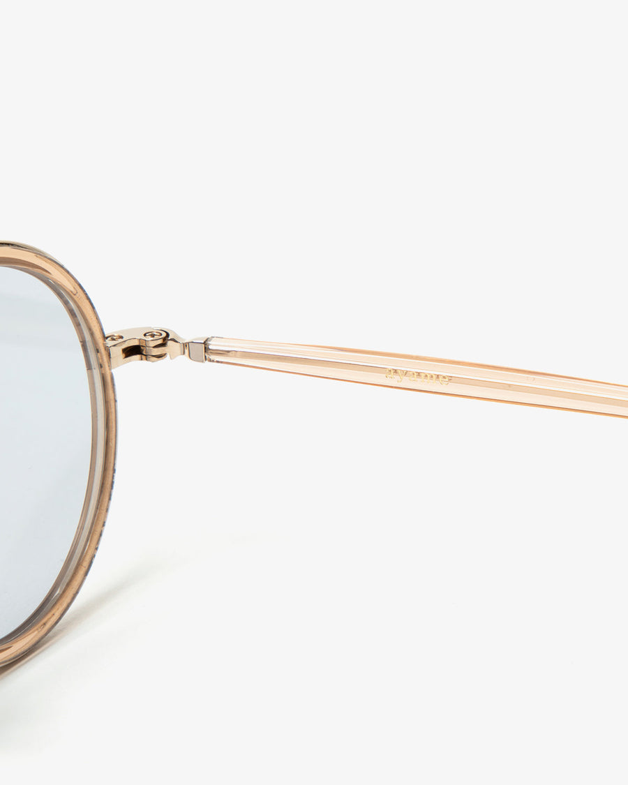 ayame FOCUS Sunglass - LT.Brown