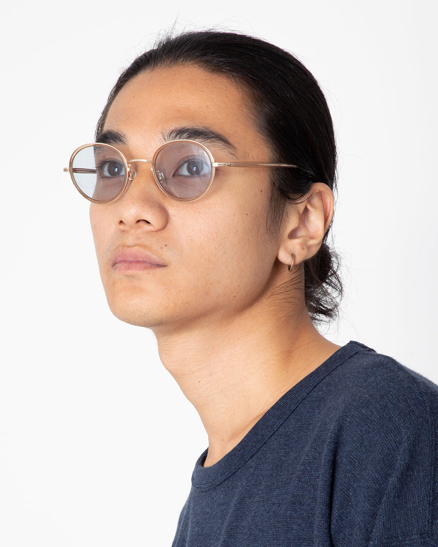 ayame FOCUS Sunglass - LT.Brown