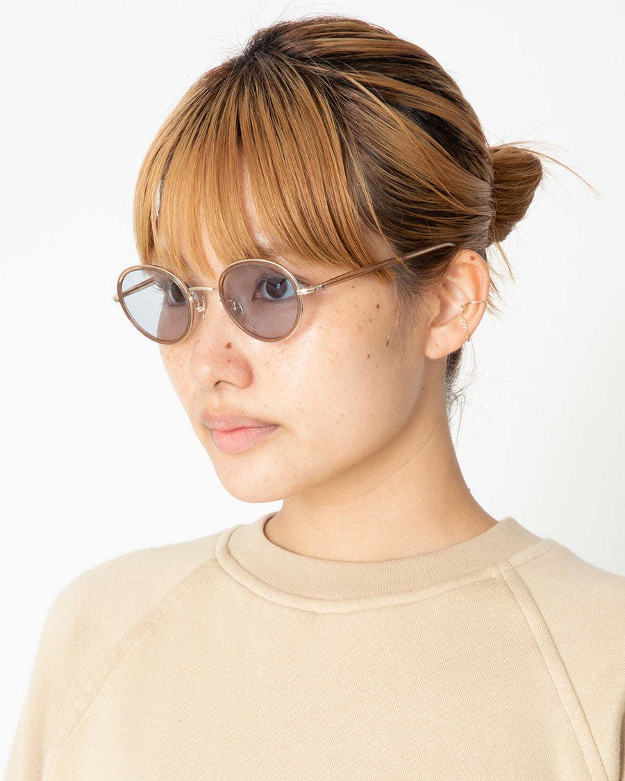 ayame FOCUS Sunglass - LT.Brown