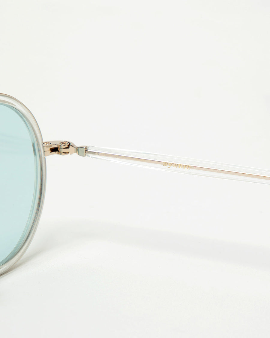 ayame FOCUS Sunglass - Clear