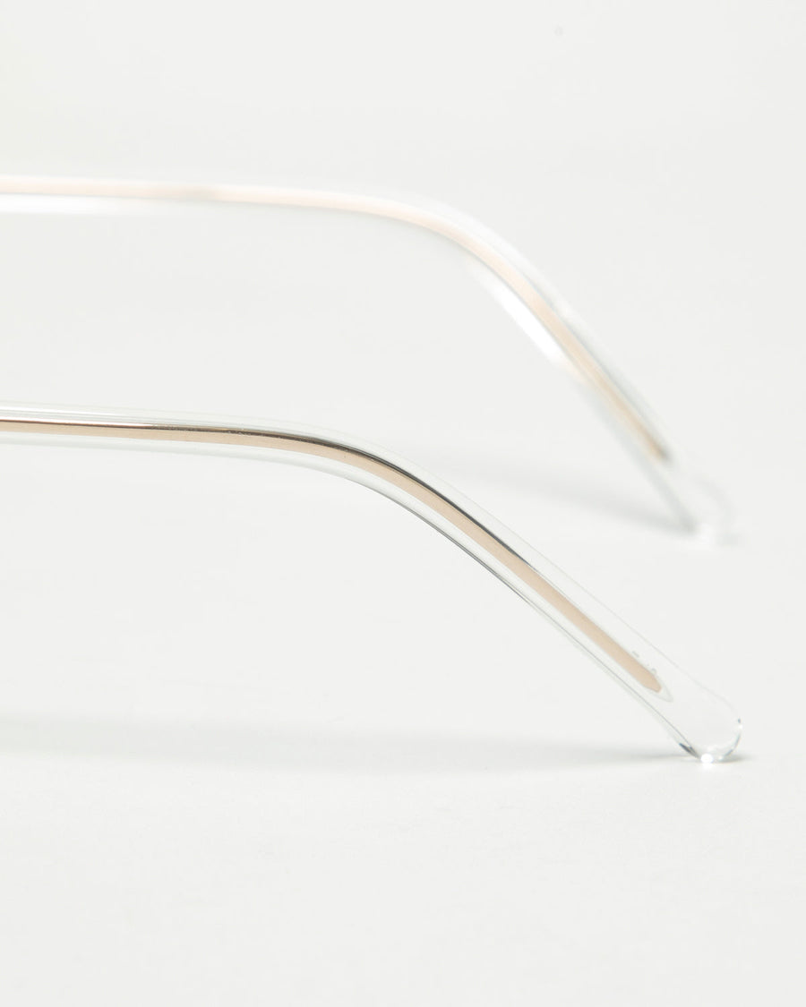 ayame FOCUS Sunglass - Clear