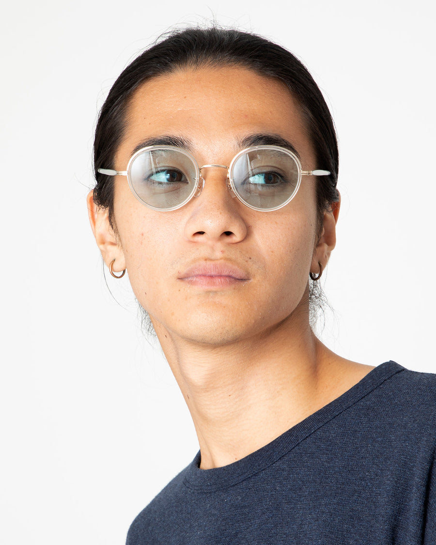 ayame FOCUS Sunglass - Clear