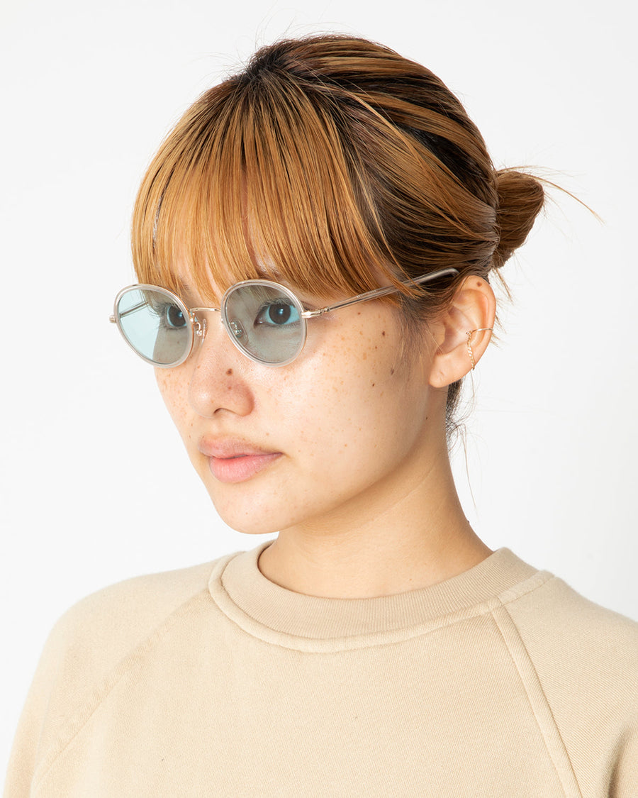 ayame FOCUS Sunglass - Clear