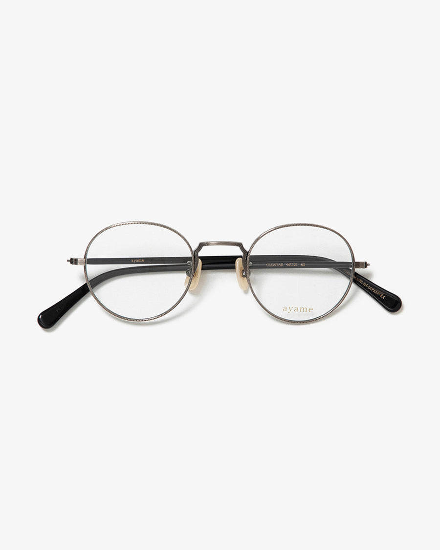 ayame OLDSTAR Eyeframe - Antique Silver