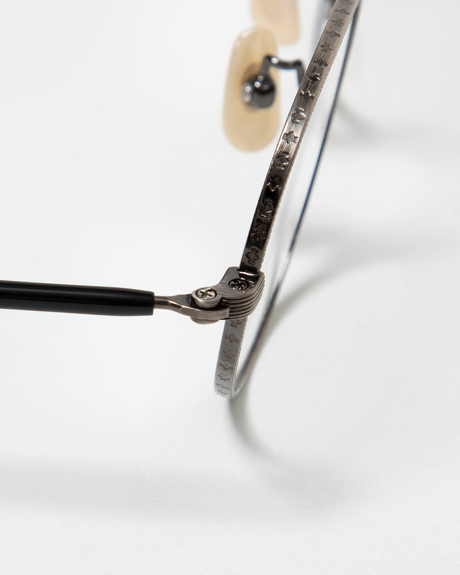 ayame OLDSTAR Eyeframe - Antique Silver